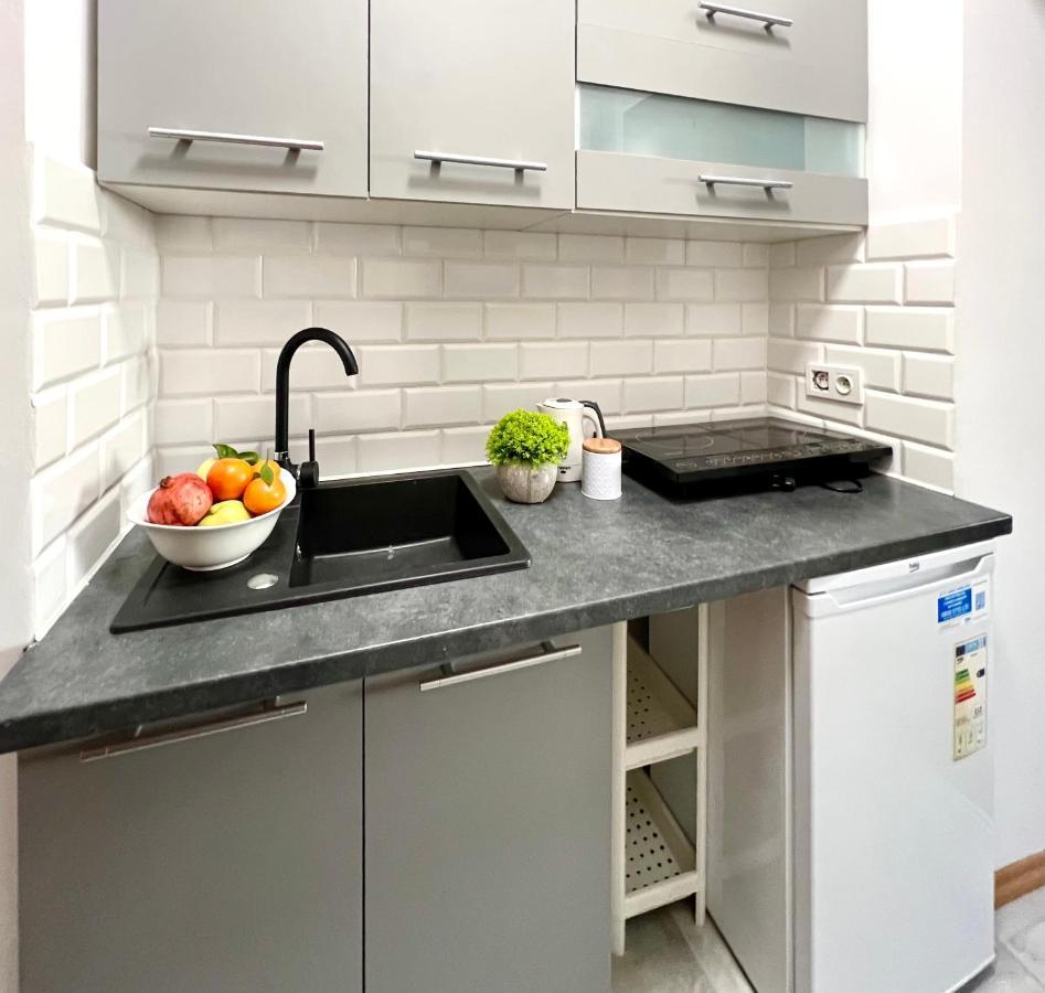 K22 Andersa 12 M Ratusz Arsenal Appartement Warschau Buitenkant foto