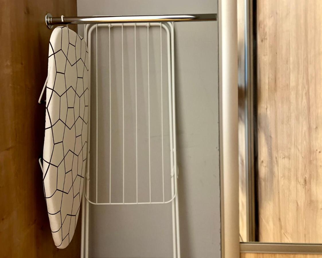 K22 Andersa 12 M Ratusz Arsenal Appartement Warschau Buitenkant foto