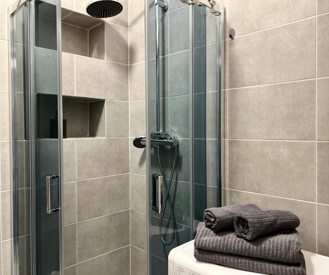 K22 Andersa 12 M Ratusz Arsenal Appartement Warschau Buitenkant foto