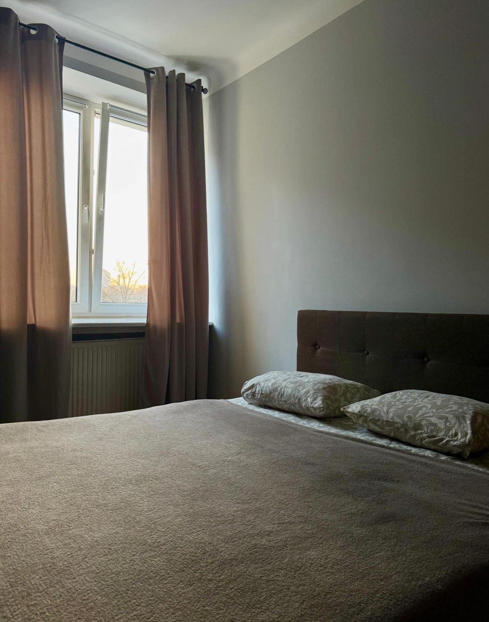 K22 Andersa 12 M Ratusz Arsenal Appartement Warschau Buitenkant foto